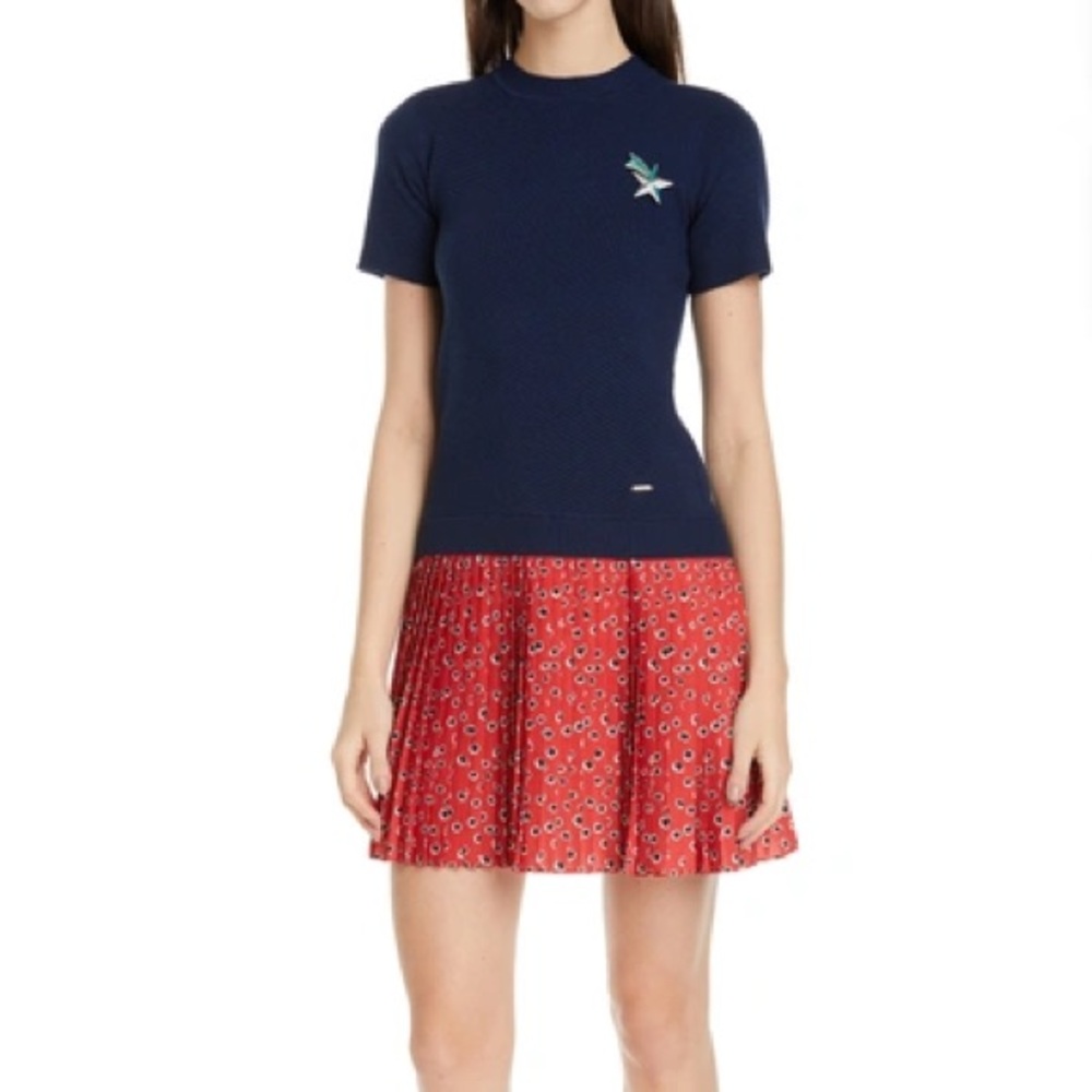 Ted Baker London Colour by Numbers Dress